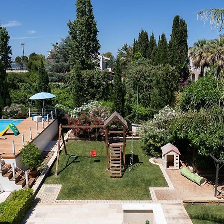 Casa Torre Di Specchio Con Piscina Apartment Bari Exterior photo