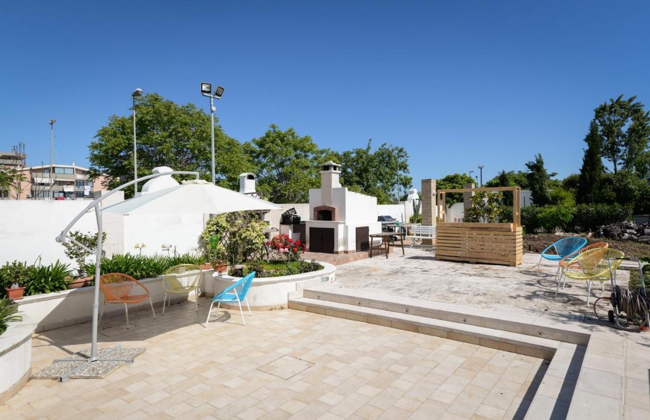 Casa Torre Di Specchio Con Piscina Apartment Bari Exterior photo
