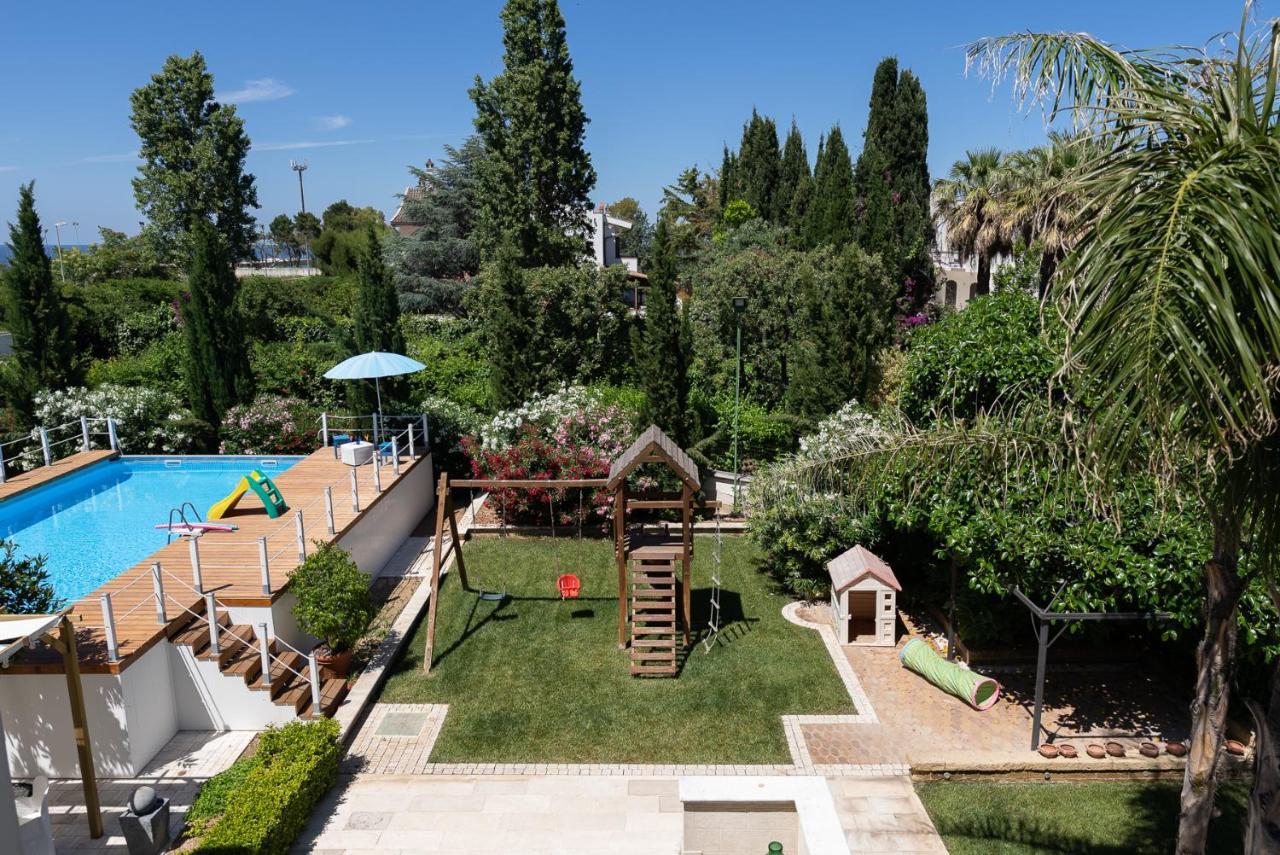 Casa Torre Di Specchio Con Piscina Apartment Bari Exterior photo