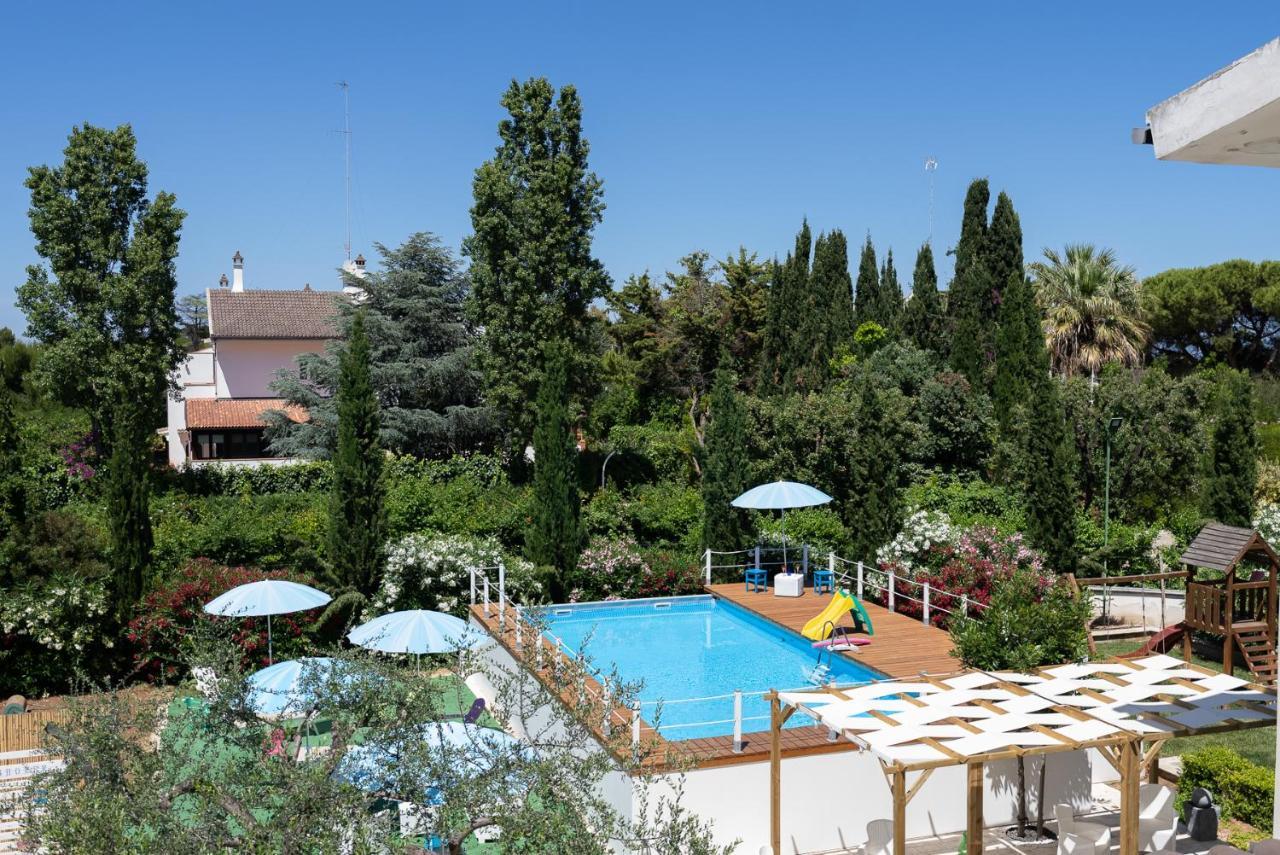 Casa Torre Di Specchio Con Piscina Apartment Bari Exterior photo