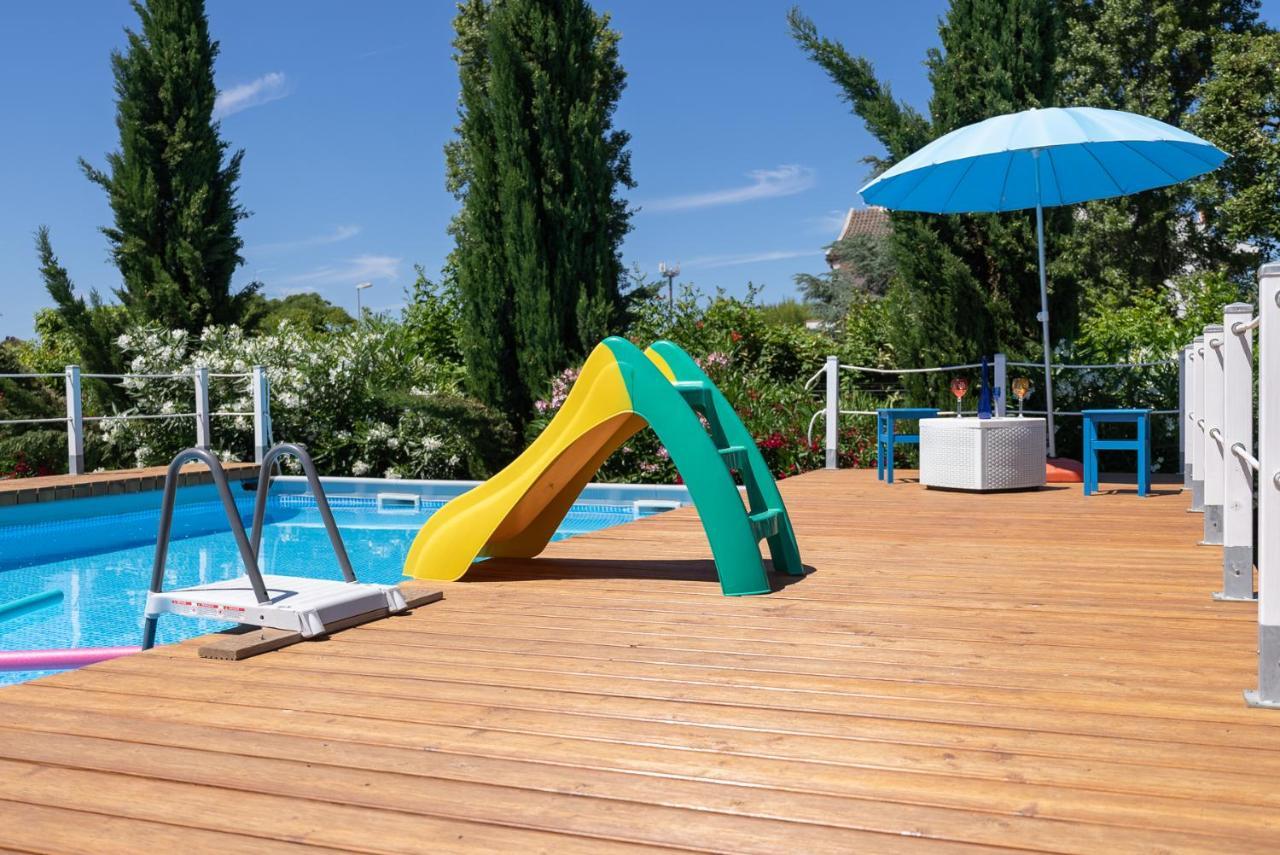 Casa Torre Di Specchio Con Piscina Apartment Bari Exterior photo