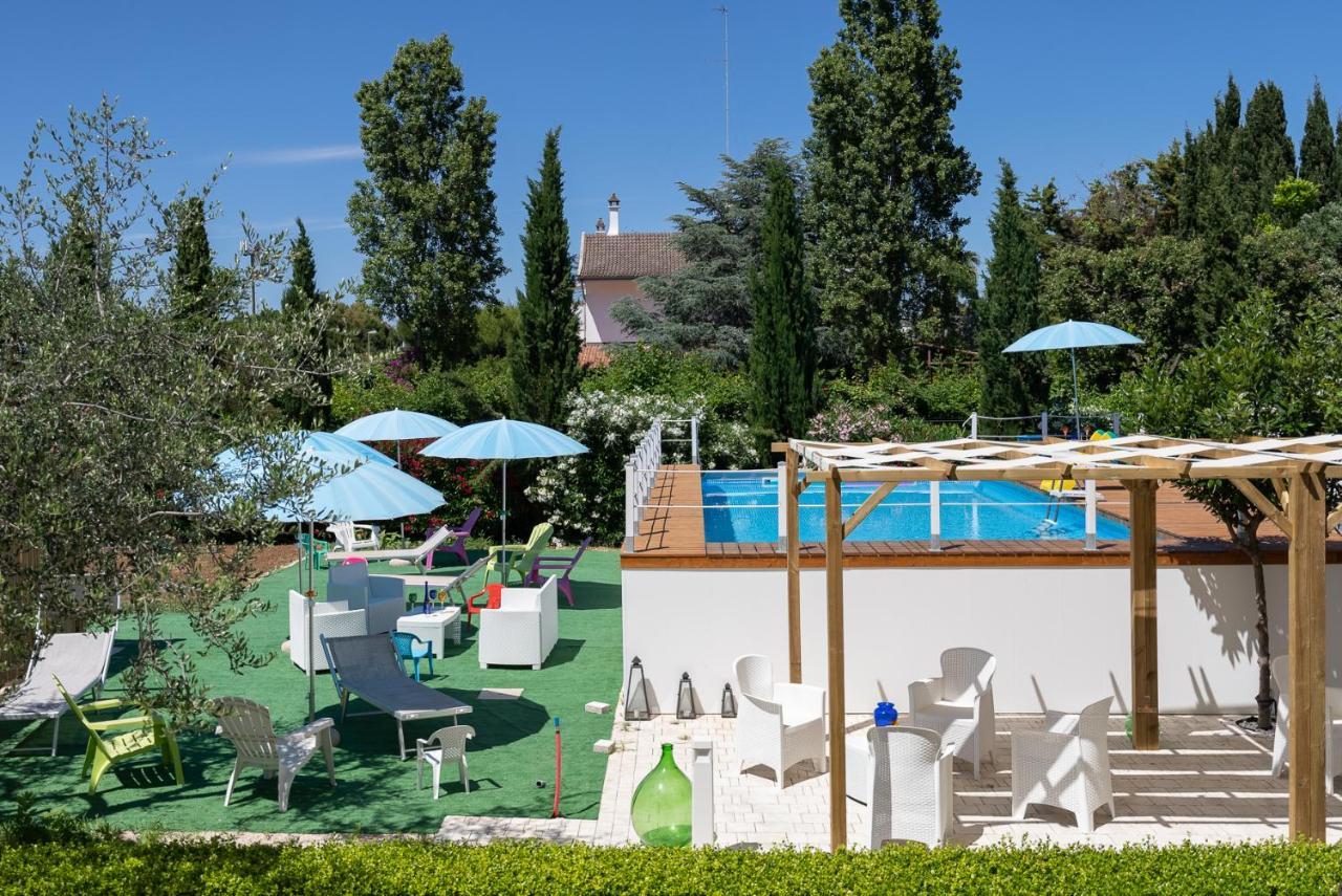Casa Torre Di Specchio Con Piscina Apartment Bari Exterior photo