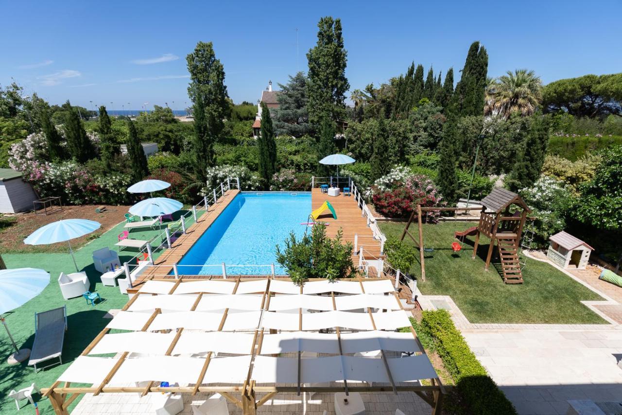 Casa Torre Di Specchio Con Piscina Apartment Bari Exterior photo